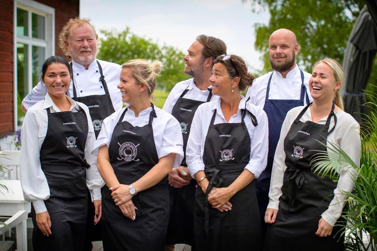 Aeppelgarden I Båstad Exterior foto